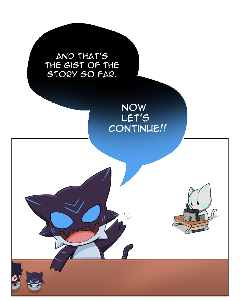 Blaze Core Chapter 56.5 - page 49