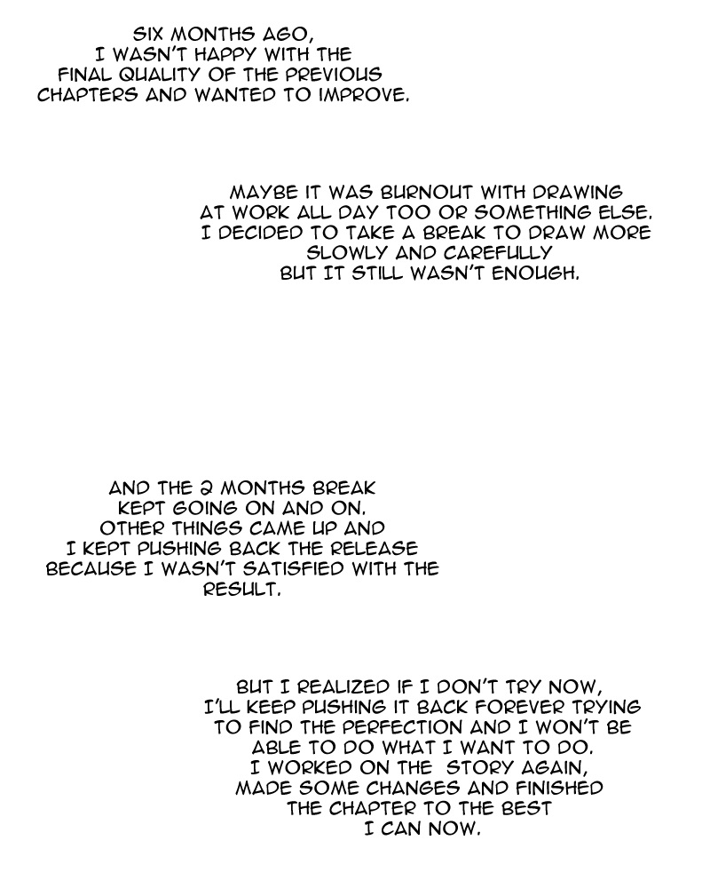 Blaze Core Chapter 56.5 - page 57