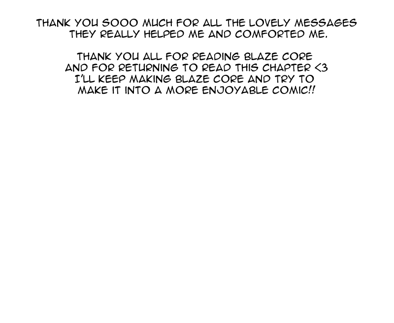 Blaze Core Chapter 56.5 - page 59