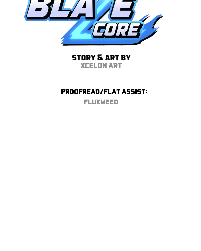 Blaze Core Chapter 56.5 - page 61