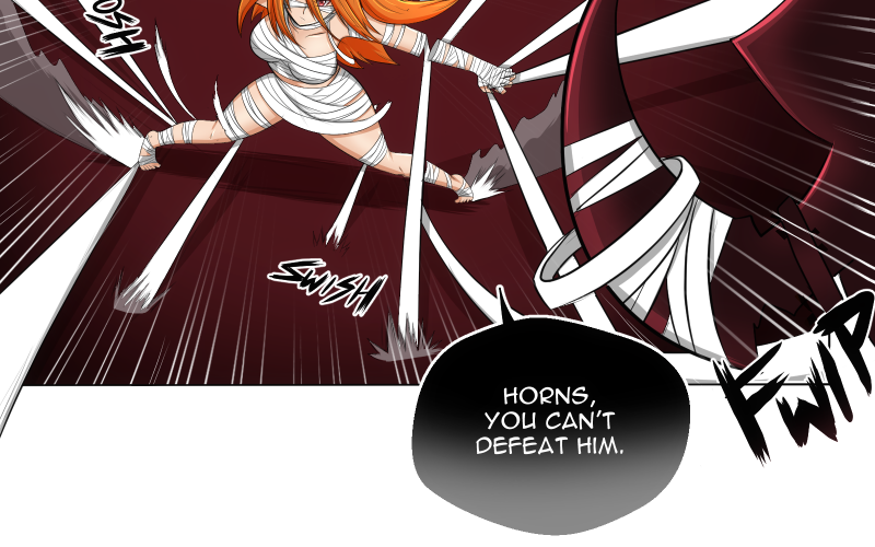 Blaze Core Chapter 50.5 - page 11