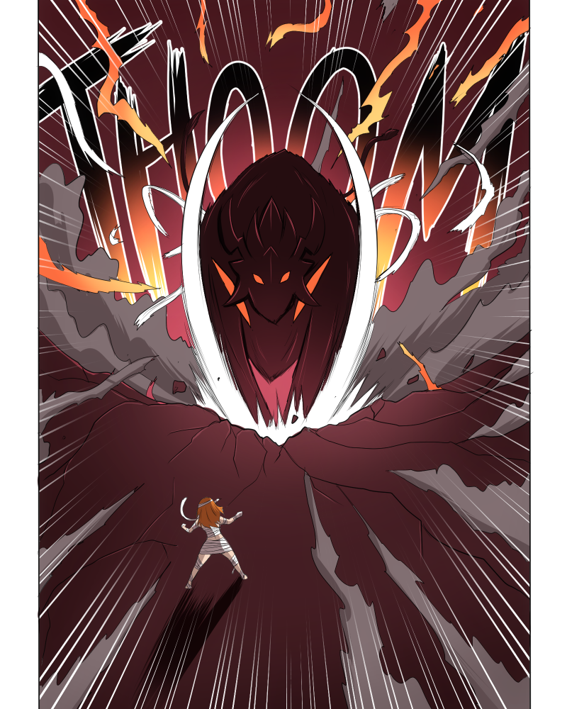Blaze Core Chapter 50.5 - page 17