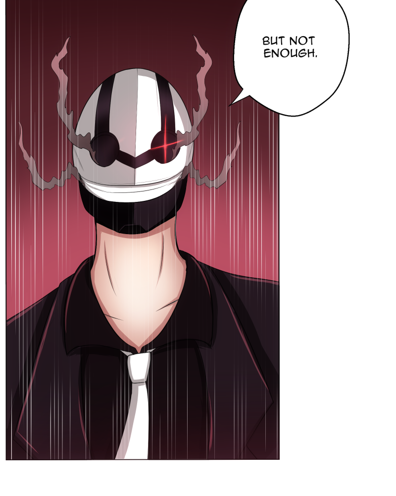 Blaze Core Chapter 50.5 - page 21