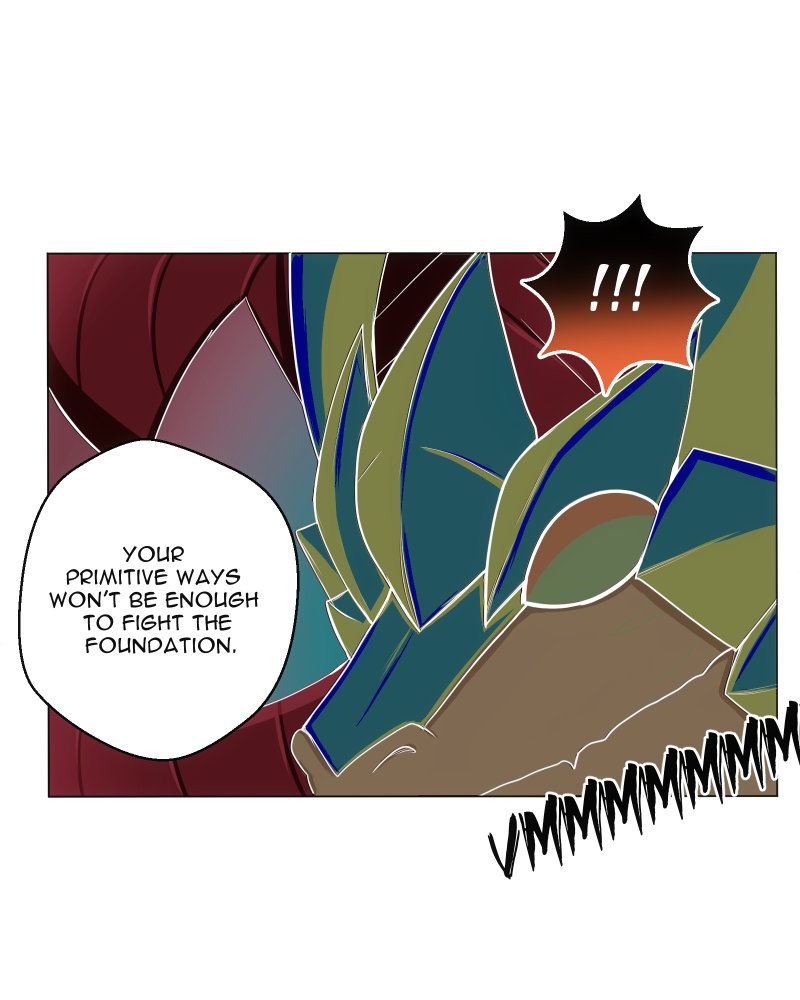 Blaze Core Chapter 50.5 - page 23