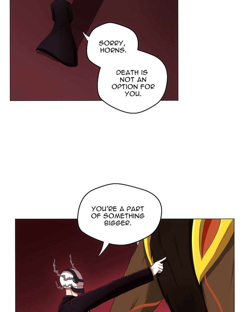 Blaze Core Chapter 50.5 - page 30