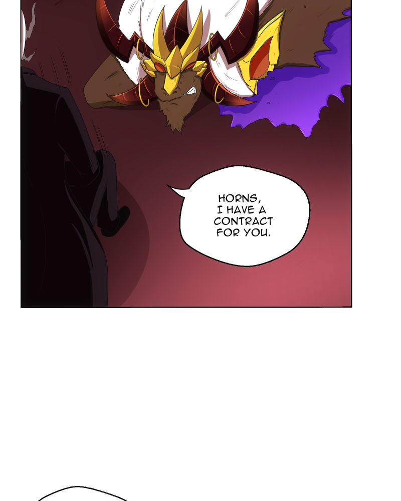 Blaze Core Chapter 50.5 - page 37