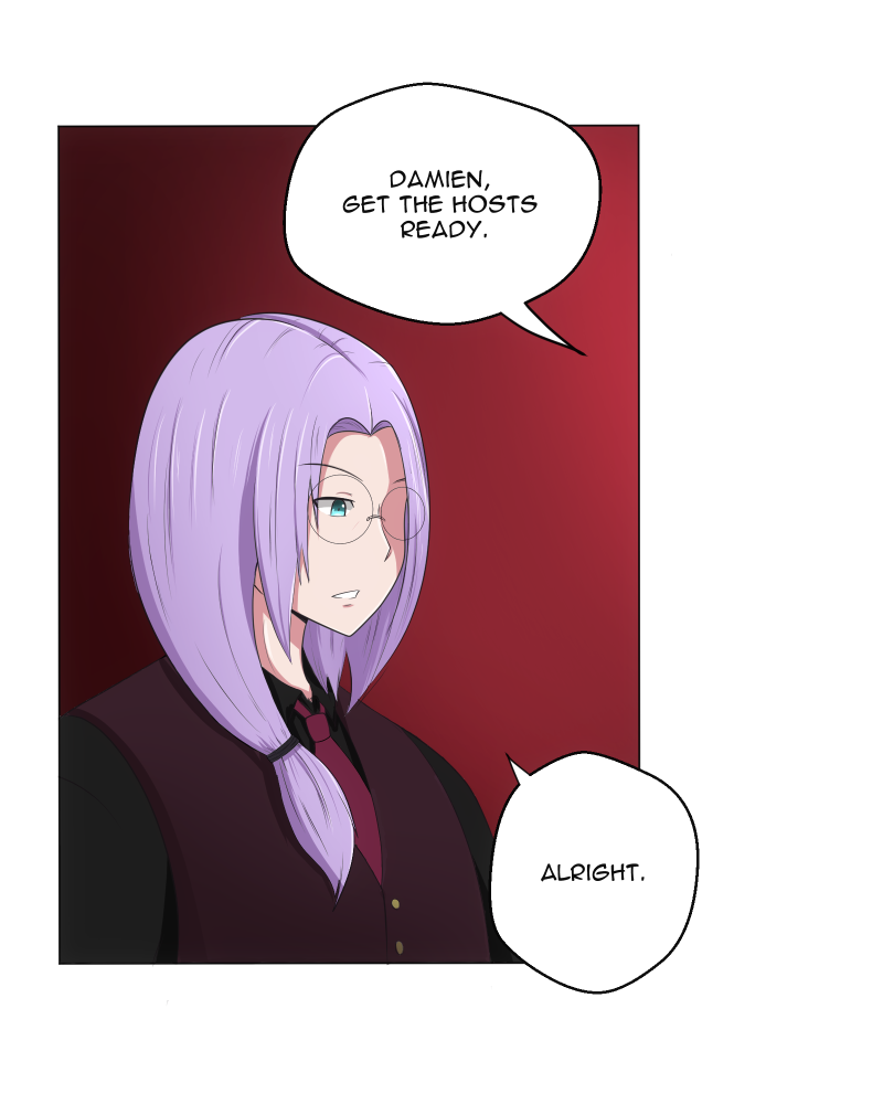 Blaze Core Chapter 50.5 - page 39
