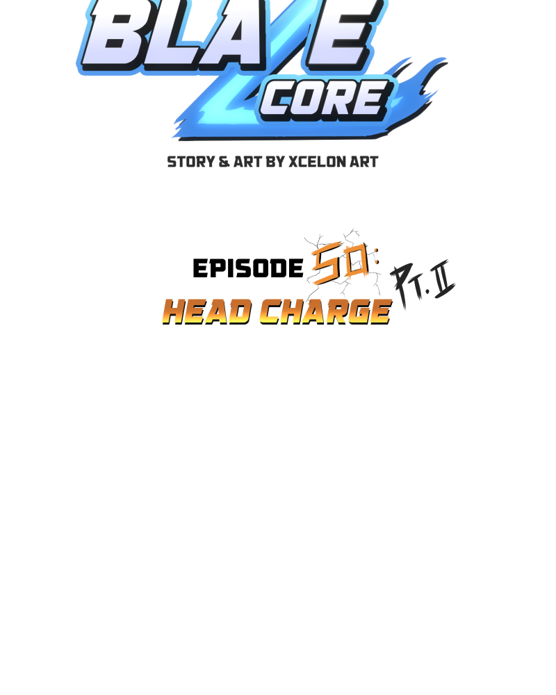 Blaze Core Chapter 50.5 - page 7