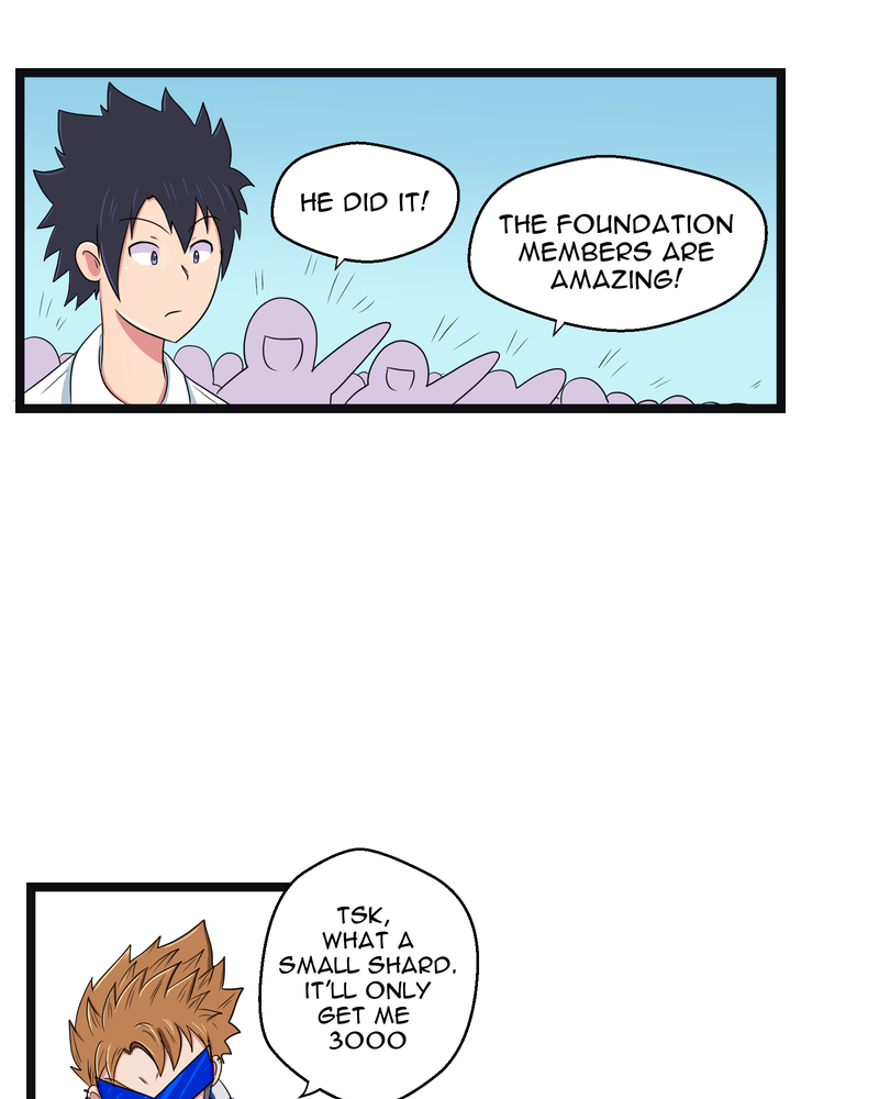 Blaze Core Chapter 1.3 - page 12