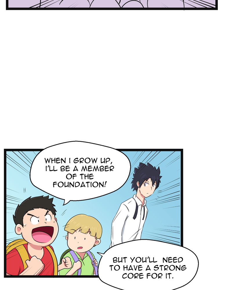 Blaze Core Chapter 1.3 - page 14