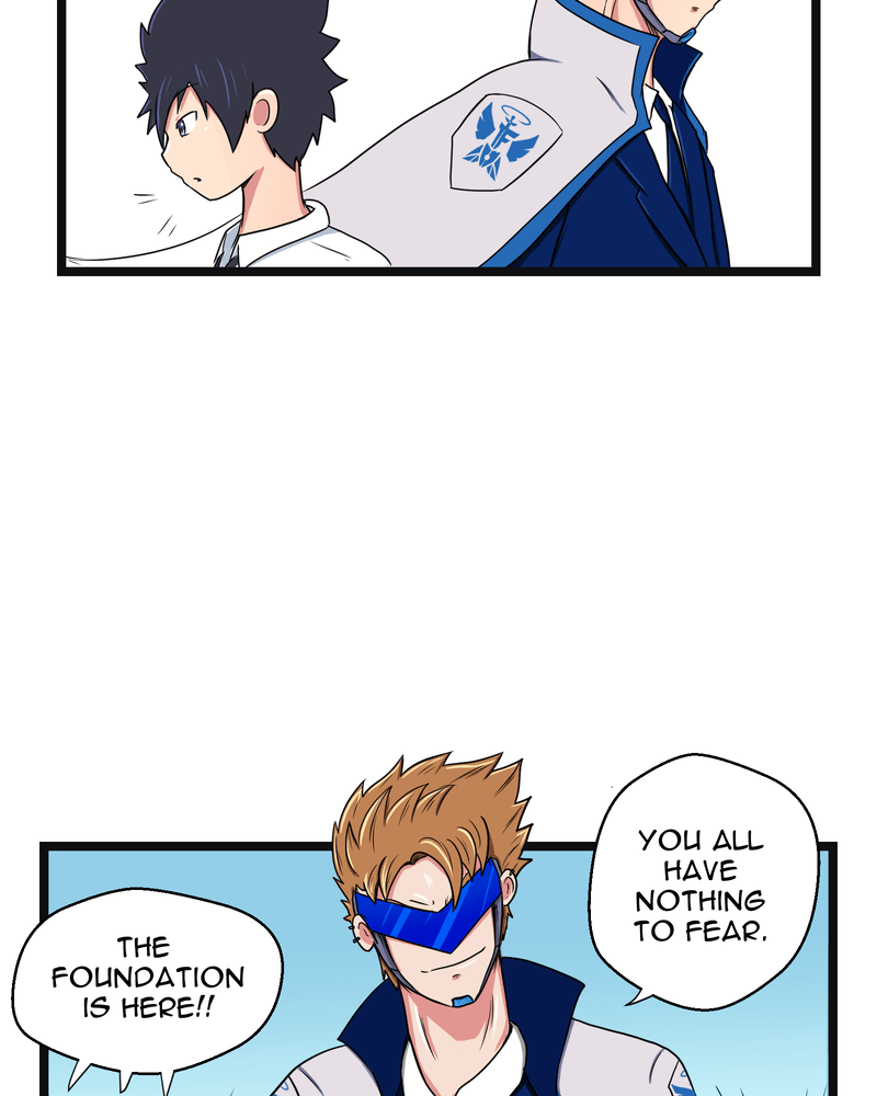 Blaze Core Chapter 1.3 - page 3