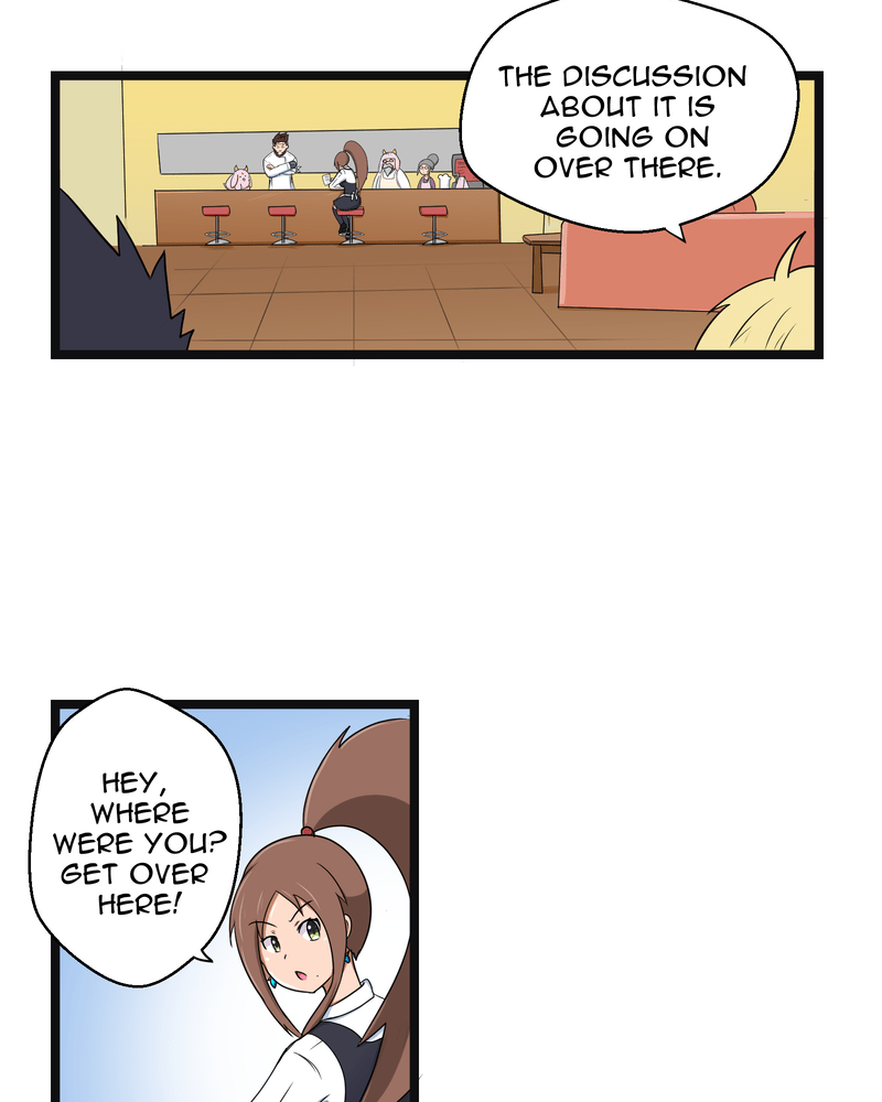 Blaze Core Chapter 1.3 - page 35