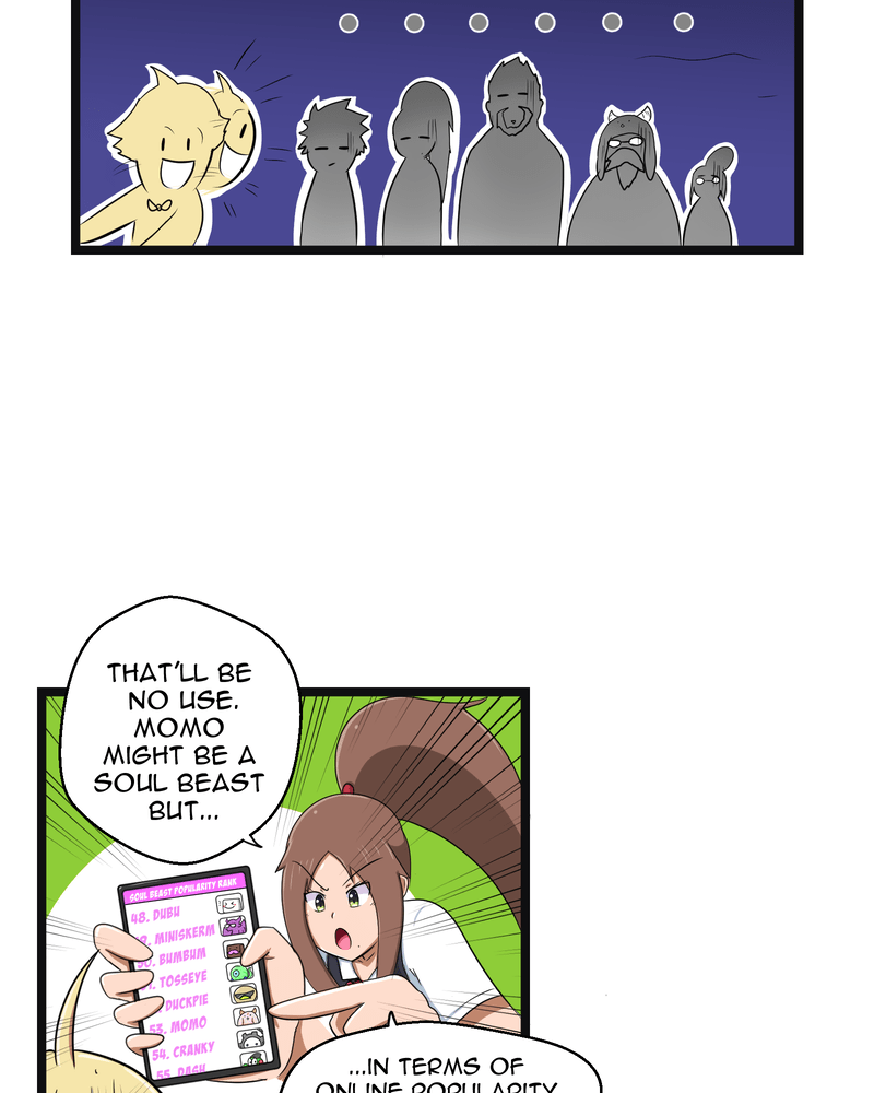 Blaze Core Chapter 1.3 - page 44