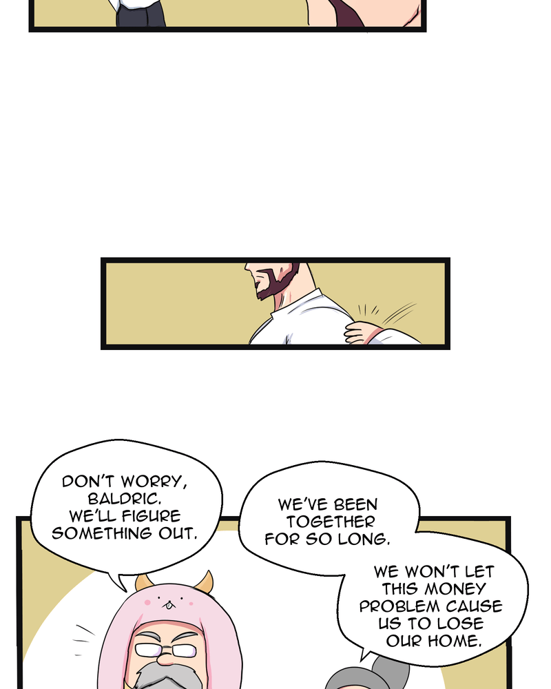Blaze Core Chapter 1.3 - page 48