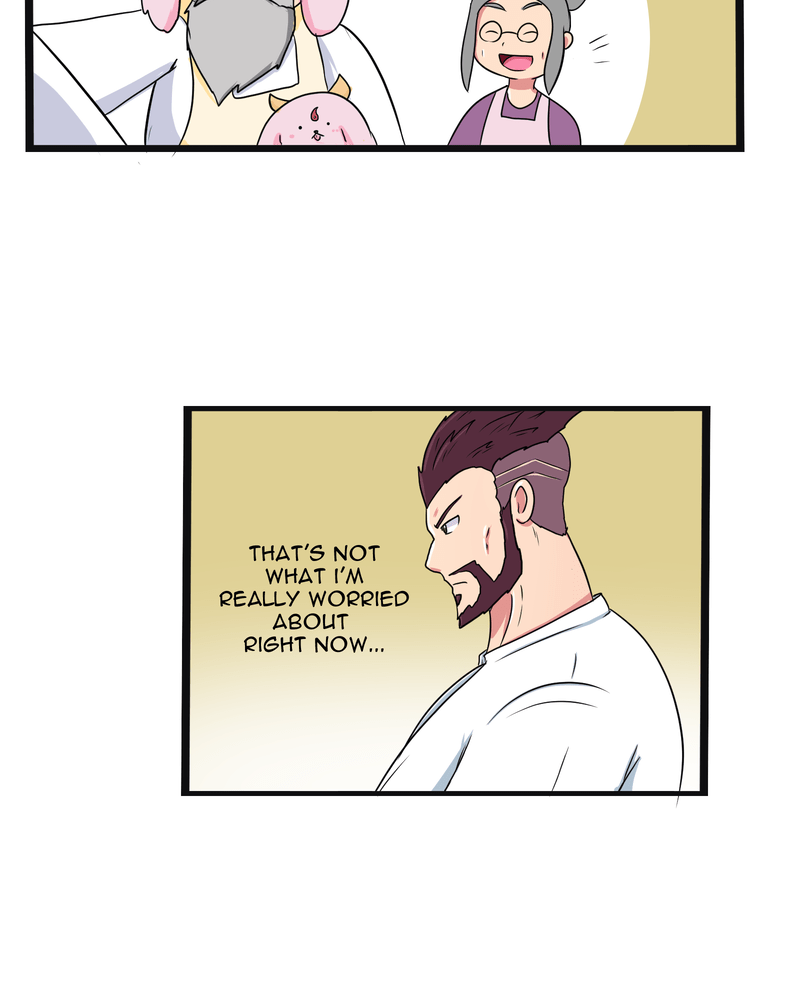 Blaze Core Chapter 1.3 - page 49