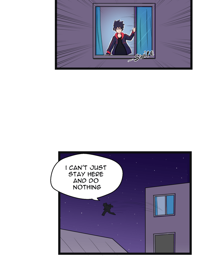 Blaze Core Chapter 1.3 - page 57