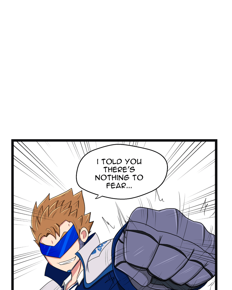 Blaze Core Chapter 1.3 - page 8