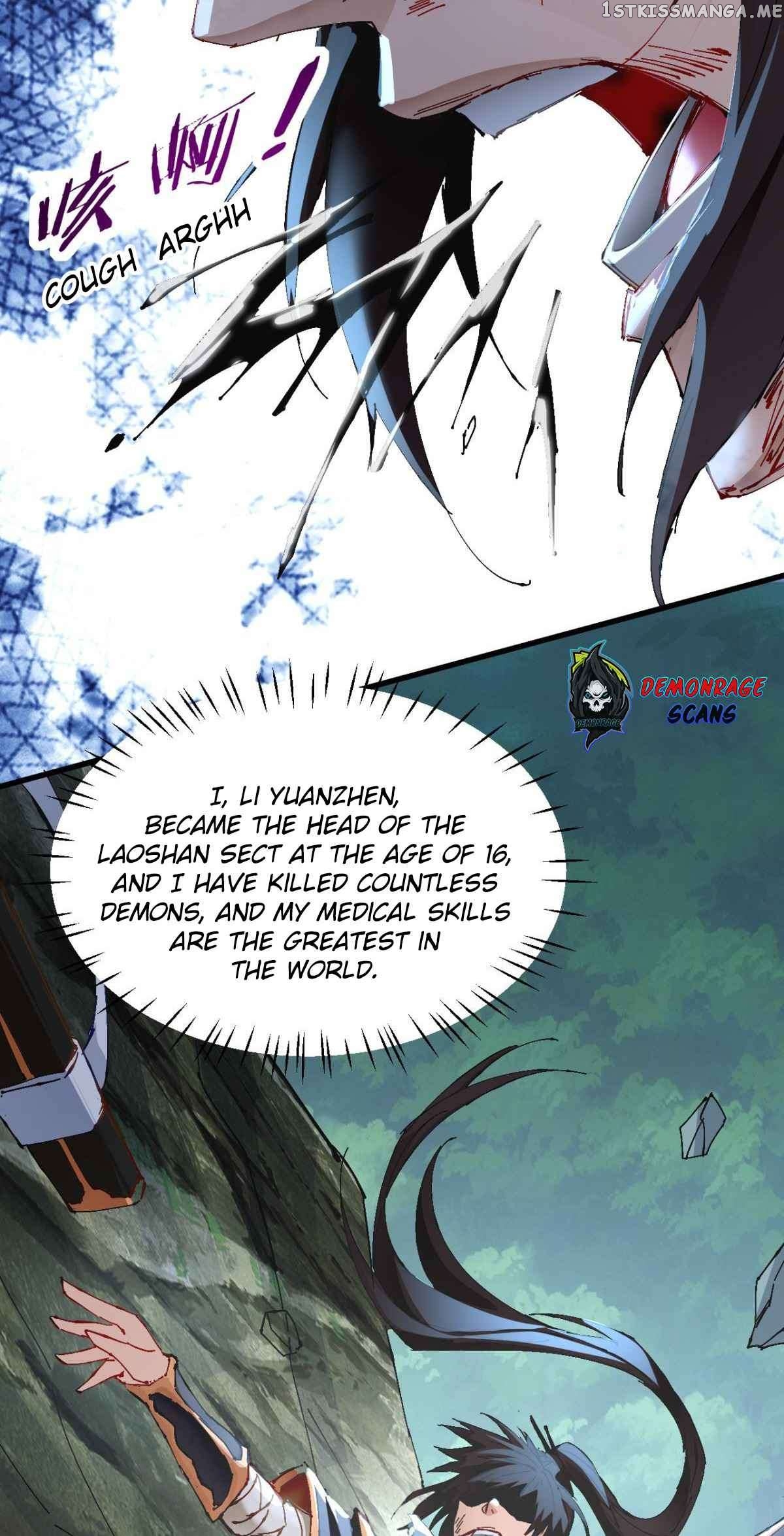 Mad Daoist Son-in-law Chapter 1 - page 6