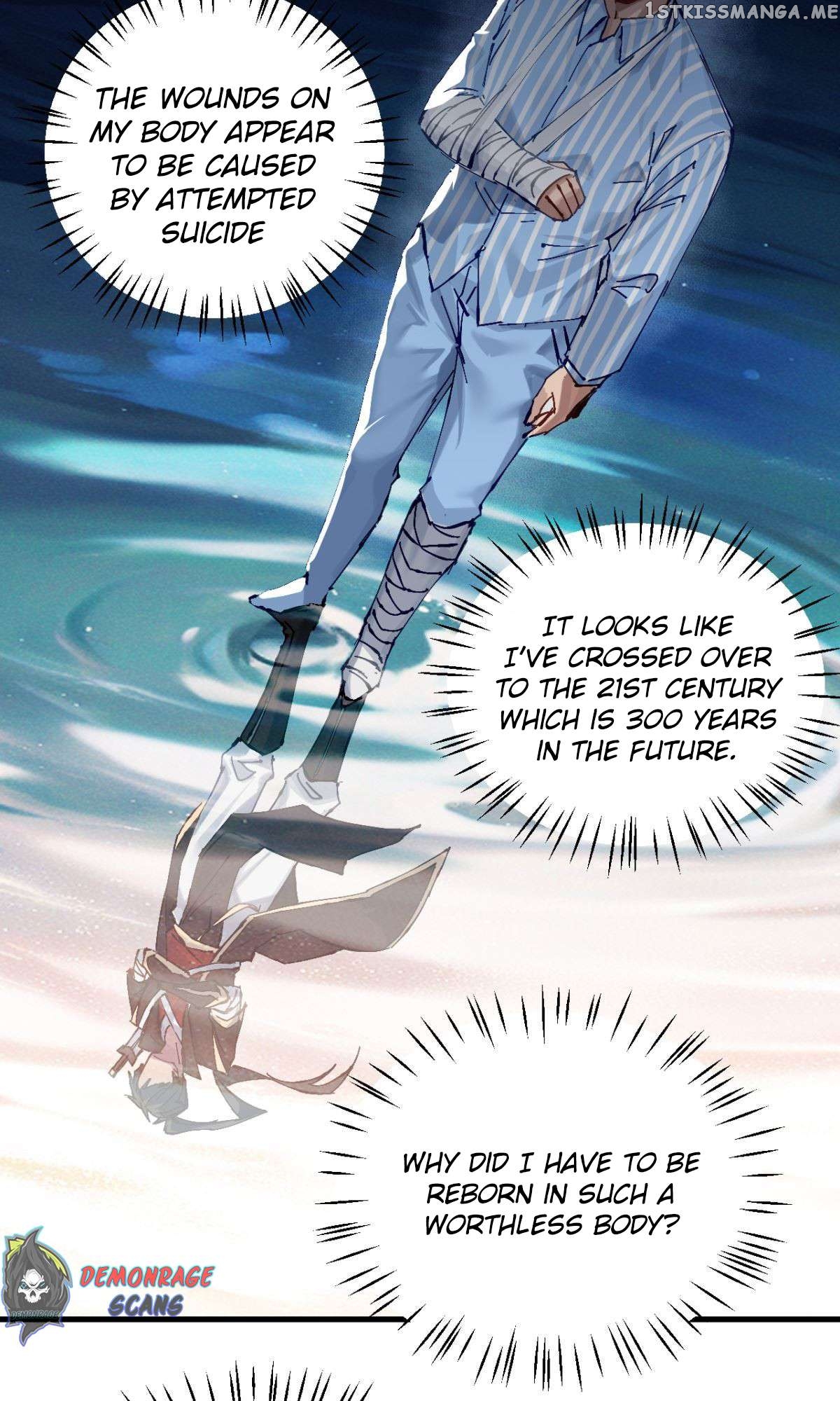 Mad Daoist Son-in-law Chapter 2 - page 7