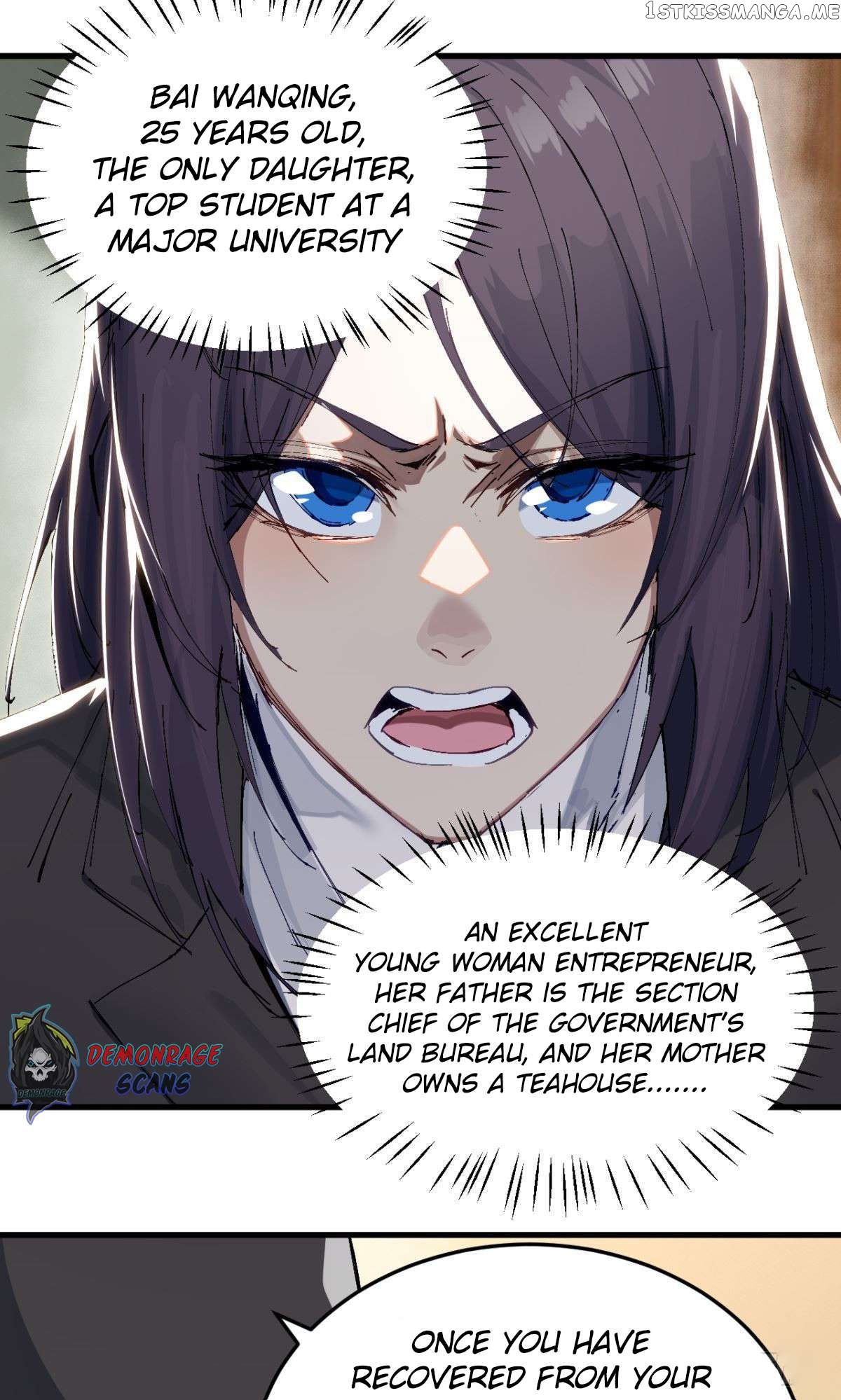 Mad Daoist Son-in-law Chapter 2 - page 8