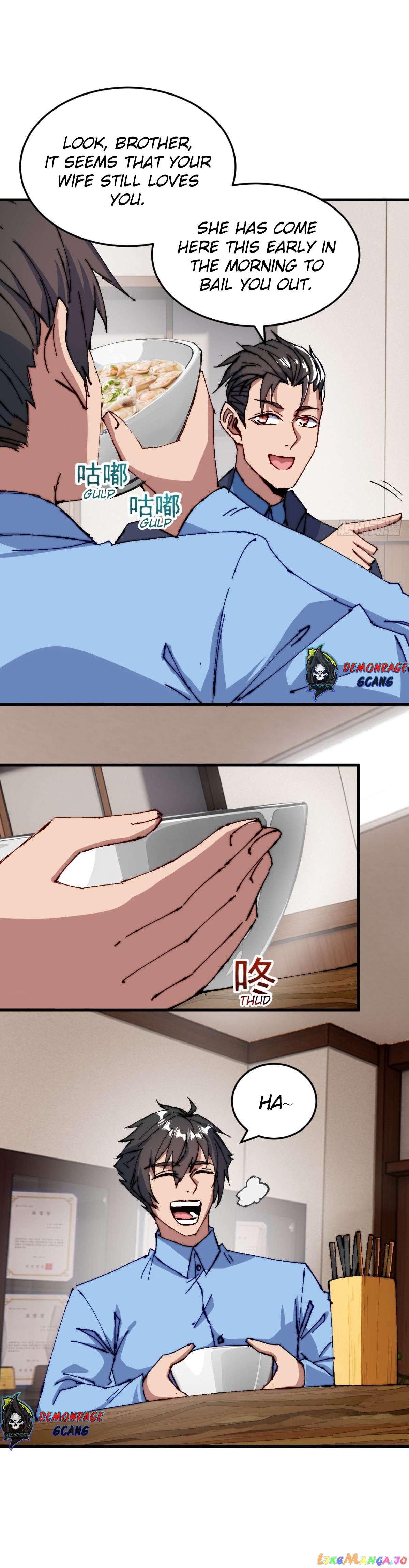 Mad Daoist Son-in-law Chapter 8 - page 7