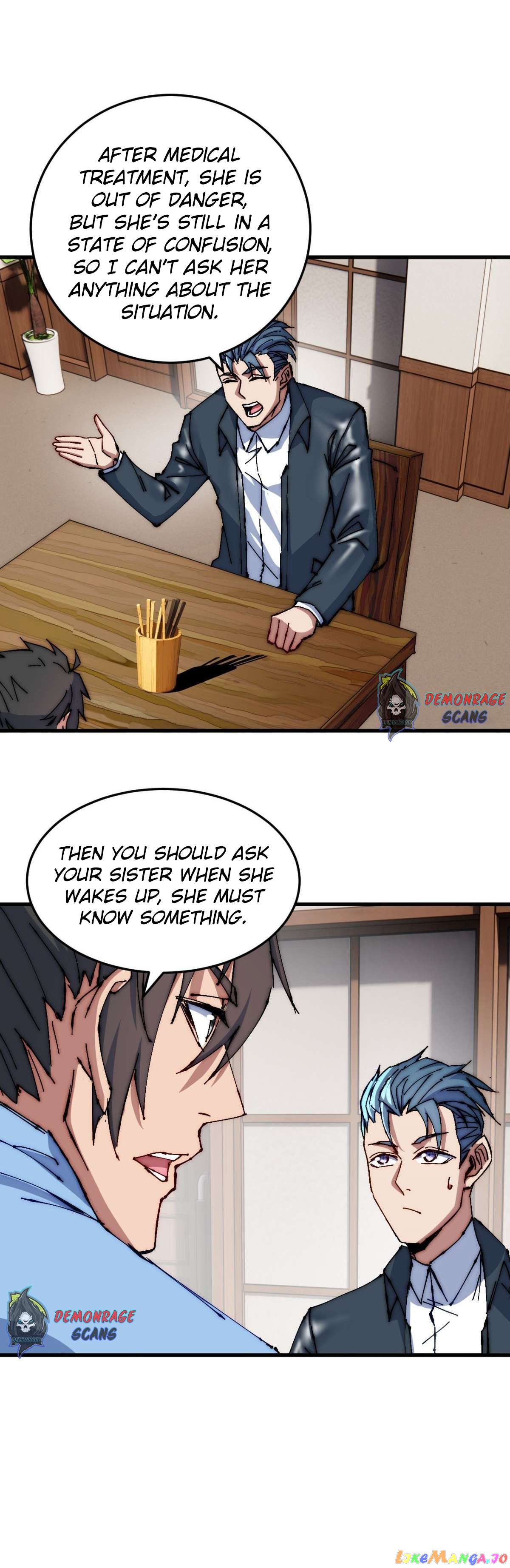 Mad Daoist Son-in-law Chapter 7 - page 3