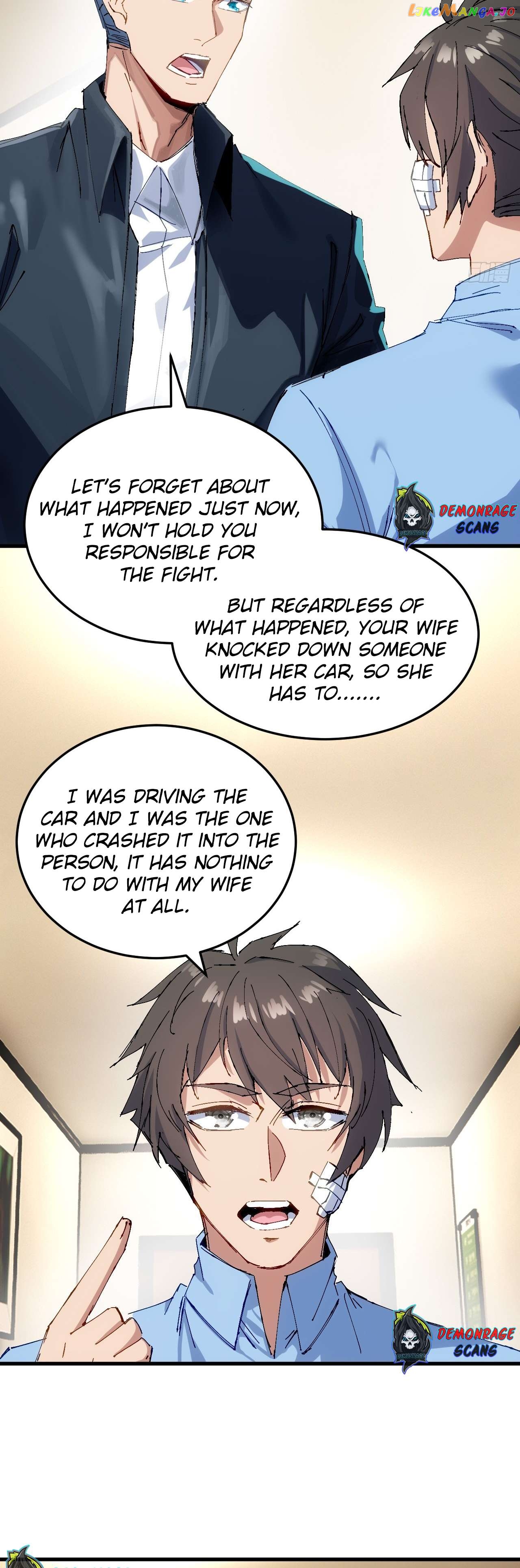 Mad Daoist Son-in-law Chapter 5 - page 6