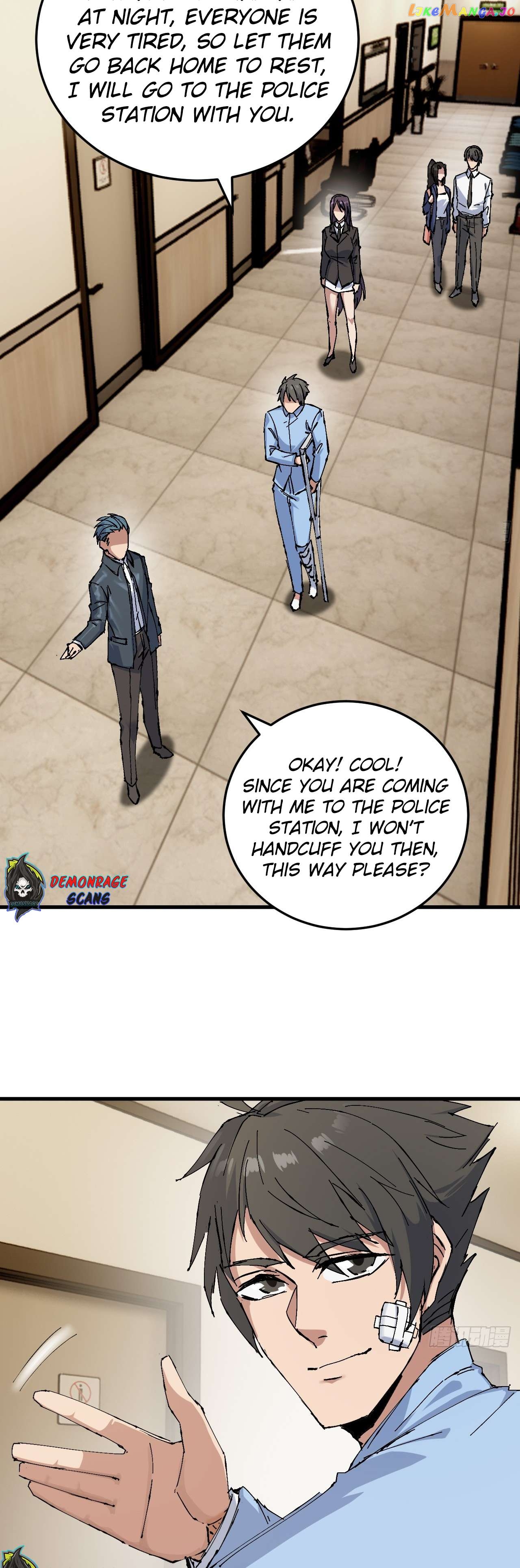 Mad Daoist Son-in-law Chapter 5 - page 8