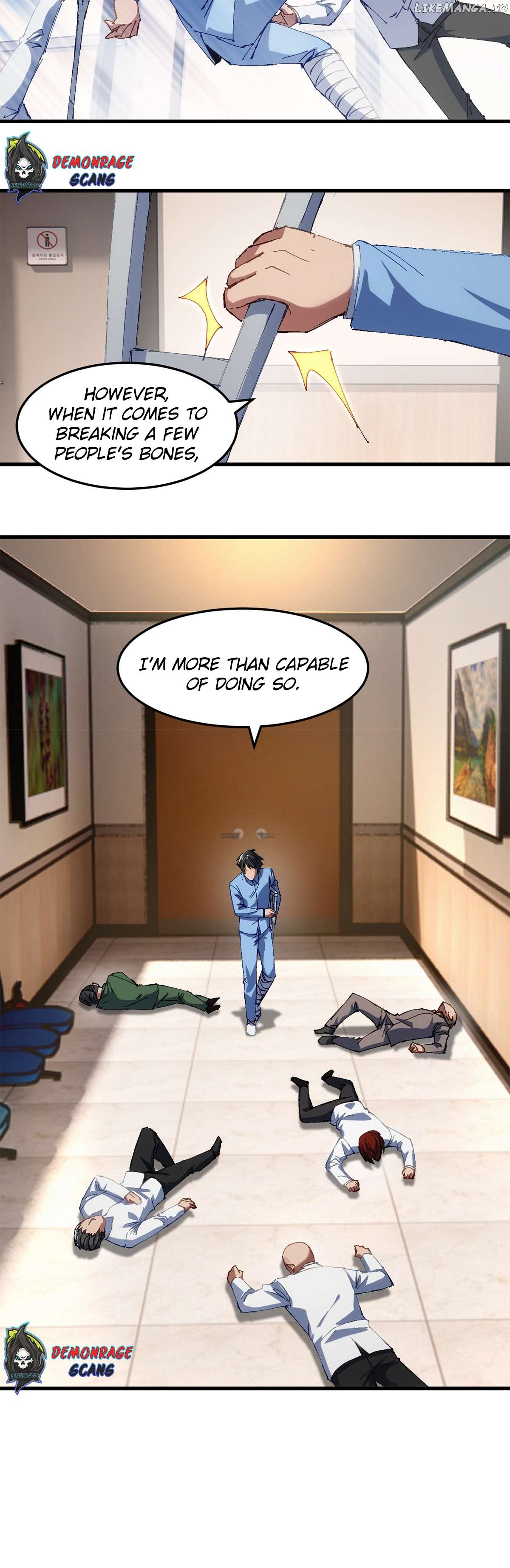 Mad Daoist Son-in-law Chapter 4 - page 3