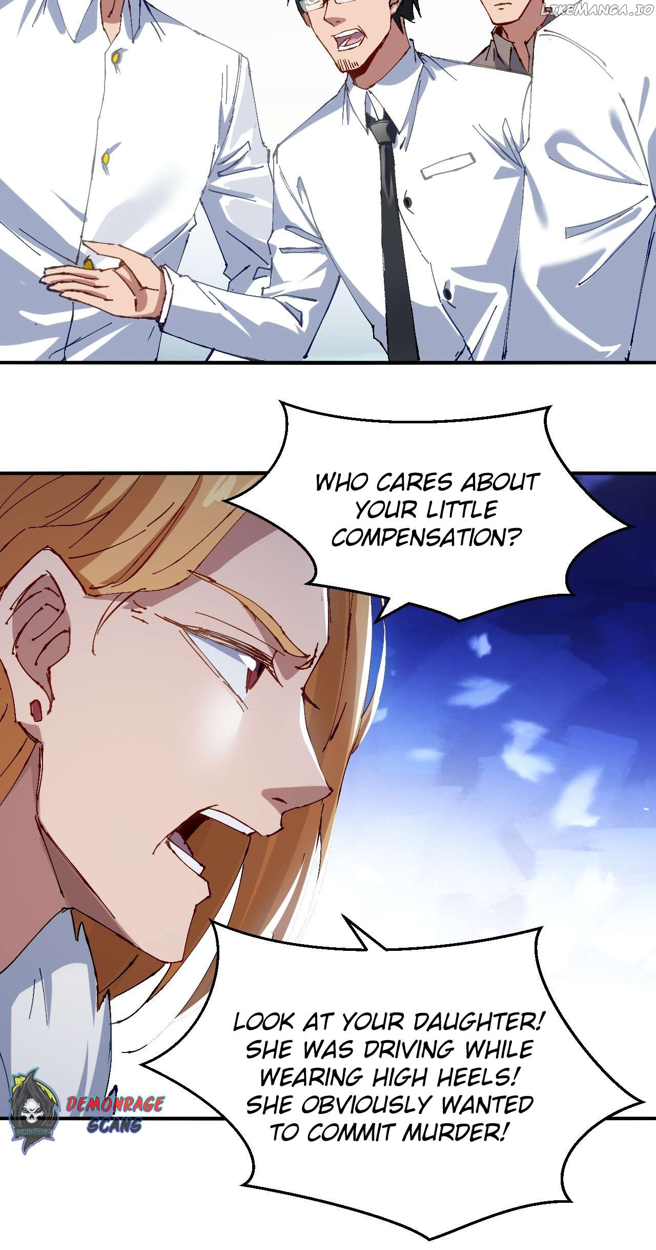 Mad Daoist Son-in-law Chapter 3 - page 10