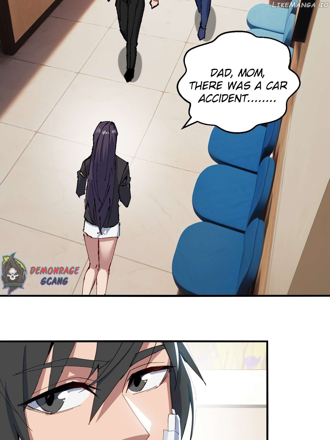 Mad Daoist Son-in-law Chapter 3 - page 3