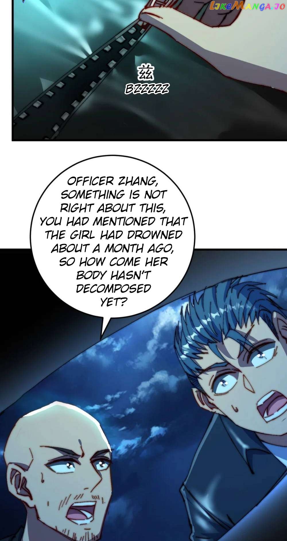 Mad Daoist Son-in-law Chapter 21 - page 7