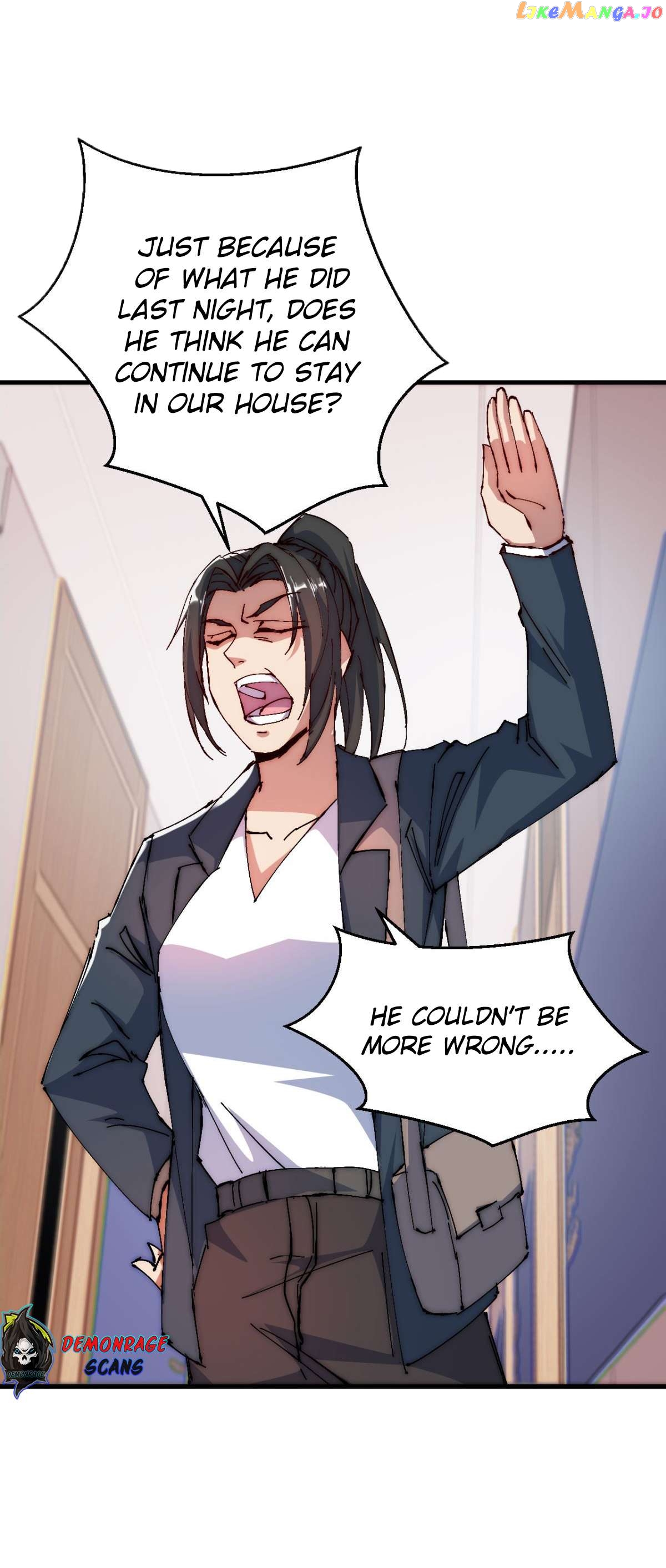 Mad Daoist Son-in-law Chapter 12 - page 16