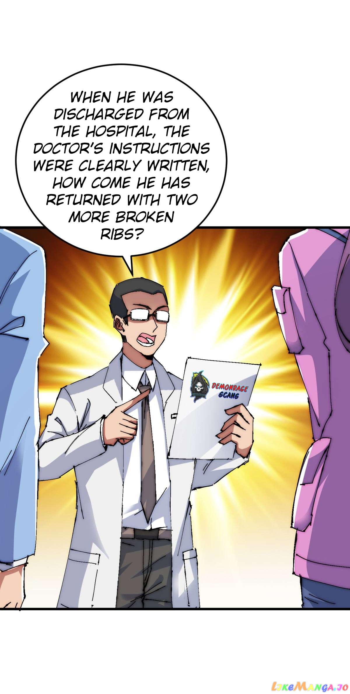 Mad Daoist Son-in-law Chapter 11 - page 9