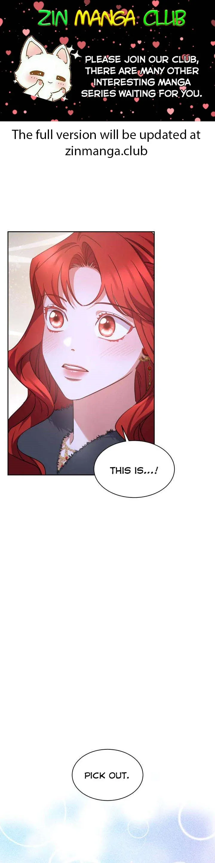 A Red Laurel to My Emperor Chapter 23 - page 1