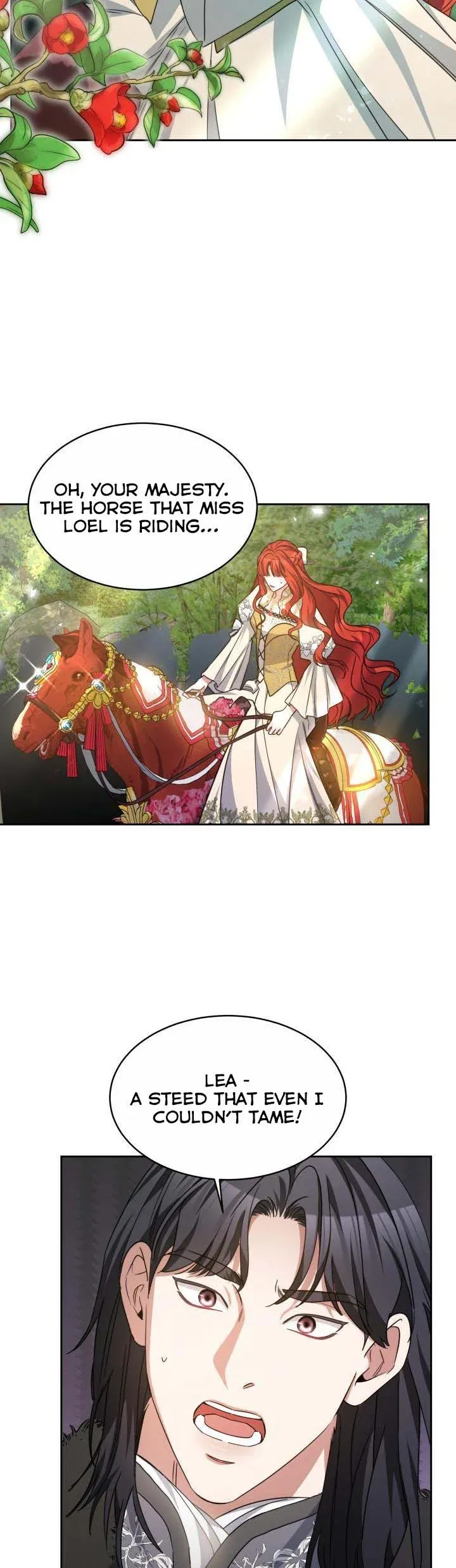 A Red Laurel to My Emperor Chapter 23 - page 13