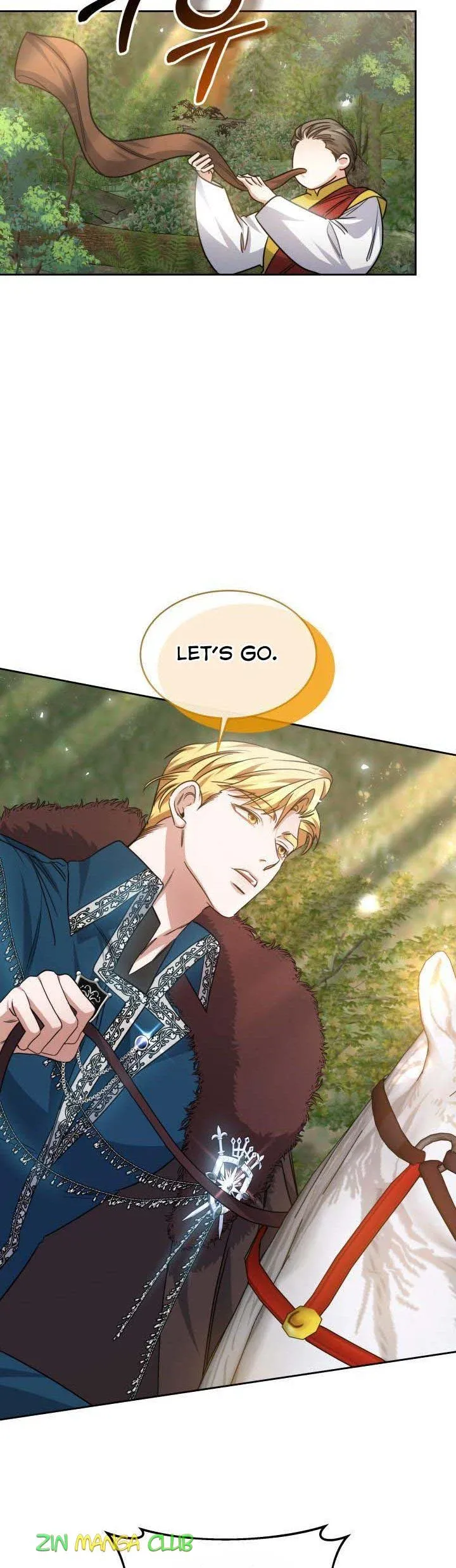 A Red Laurel to My Emperor Chapter 23 - page 15