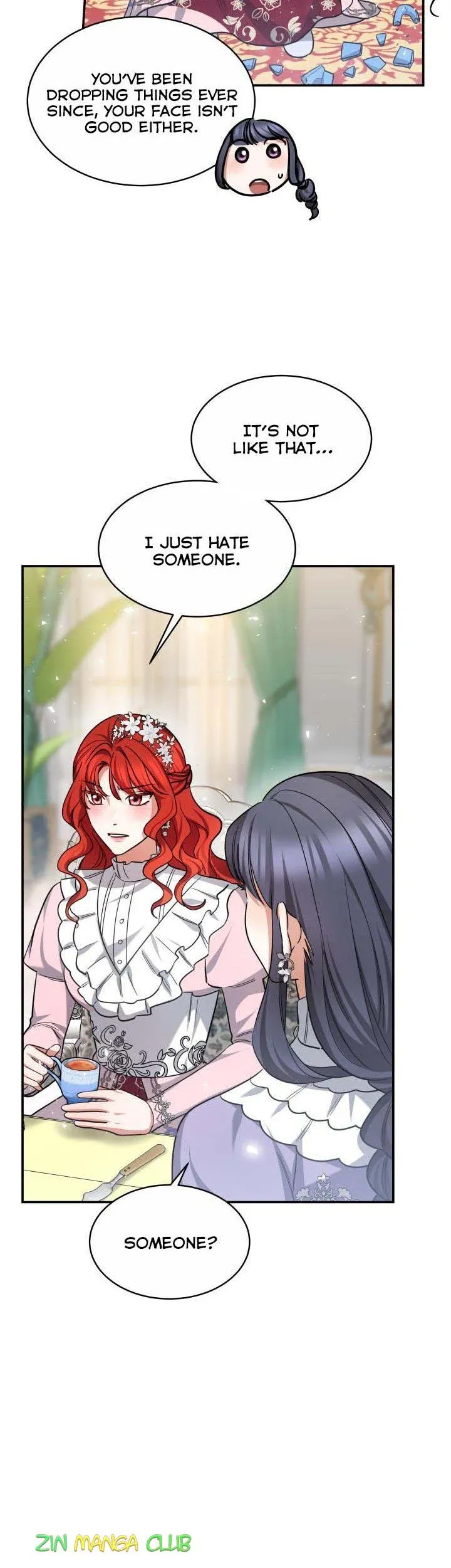 A Red Laurel to My Emperor Chapter 30 - page 18