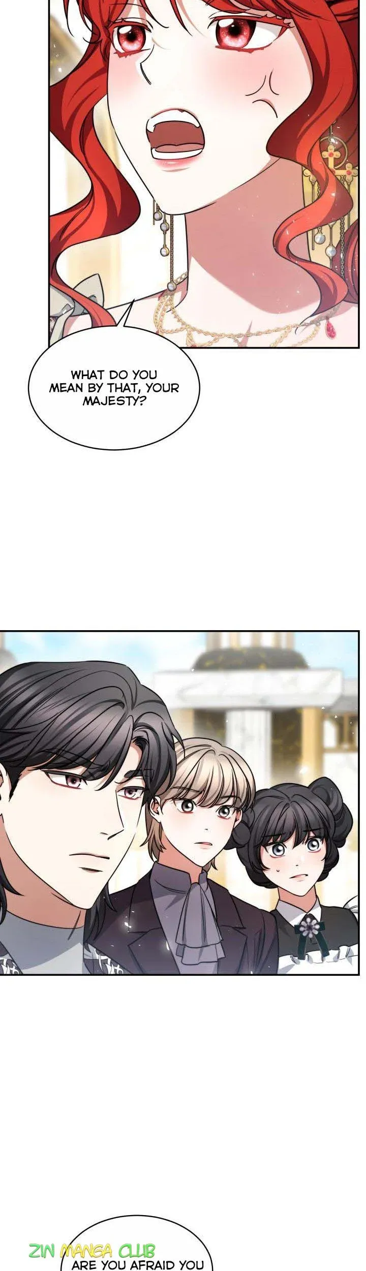 A Red Laurel to My Emperor Chapter 30 - page 3