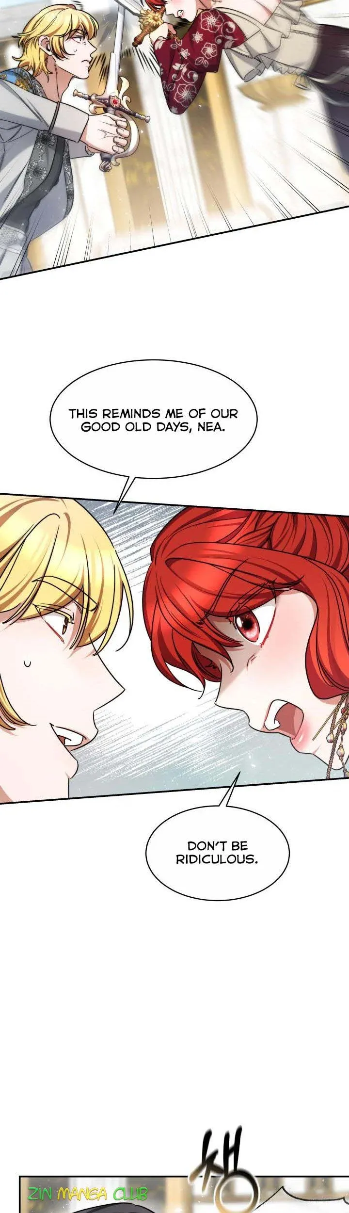 A Red Laurel to My Emperor Chapter 30 - page 7