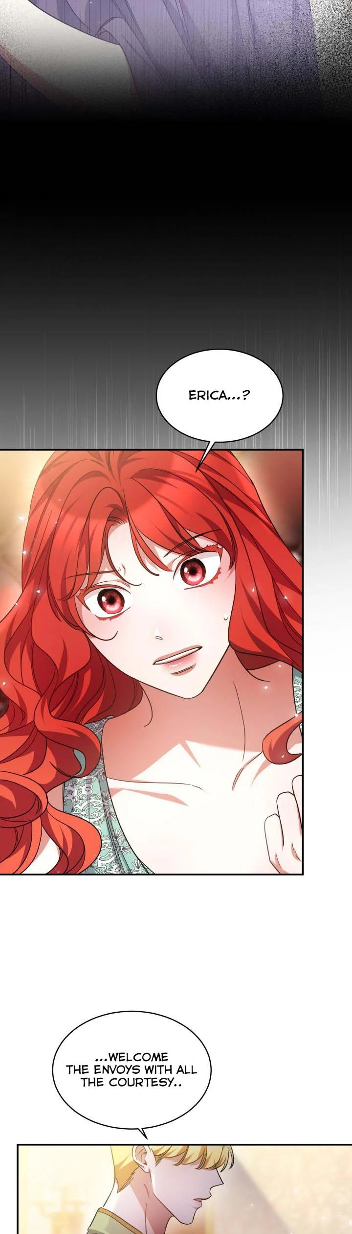 A Red Laurel to My Emperor Chapter 38 - page 10