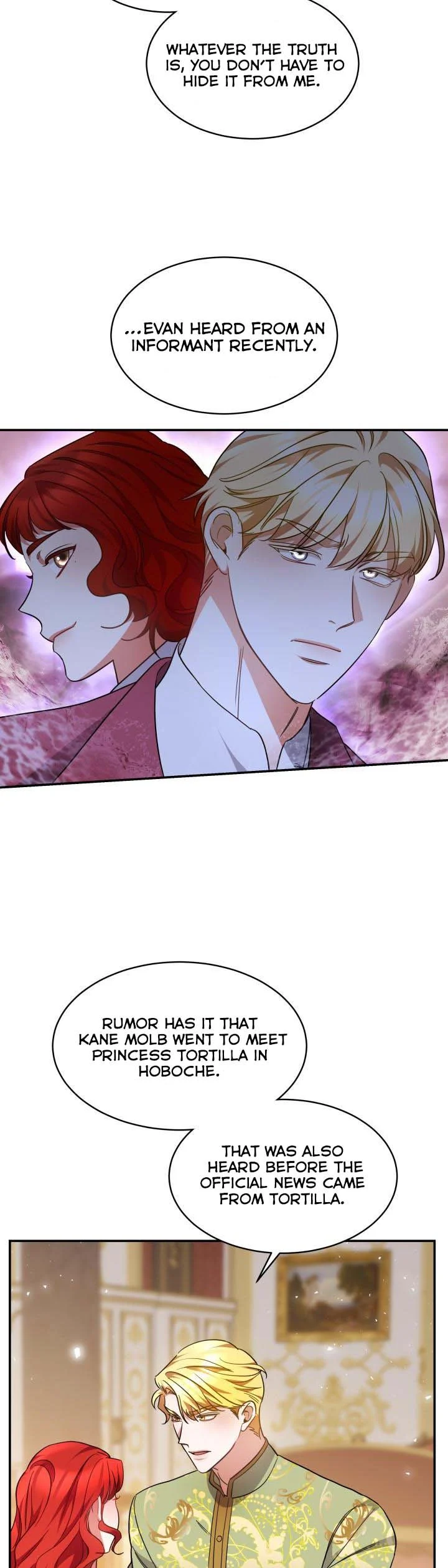 A Red Laurel to My Emperor Chapter 38 - page 14