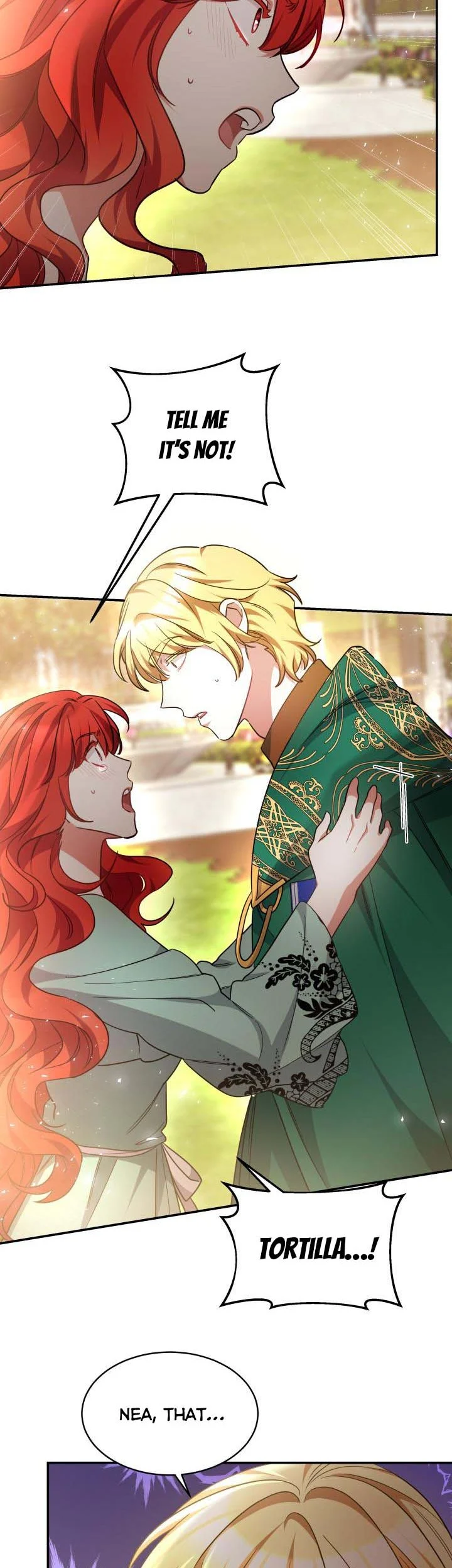 A Red Laurel to My Emperor Chapter 38 - page 20