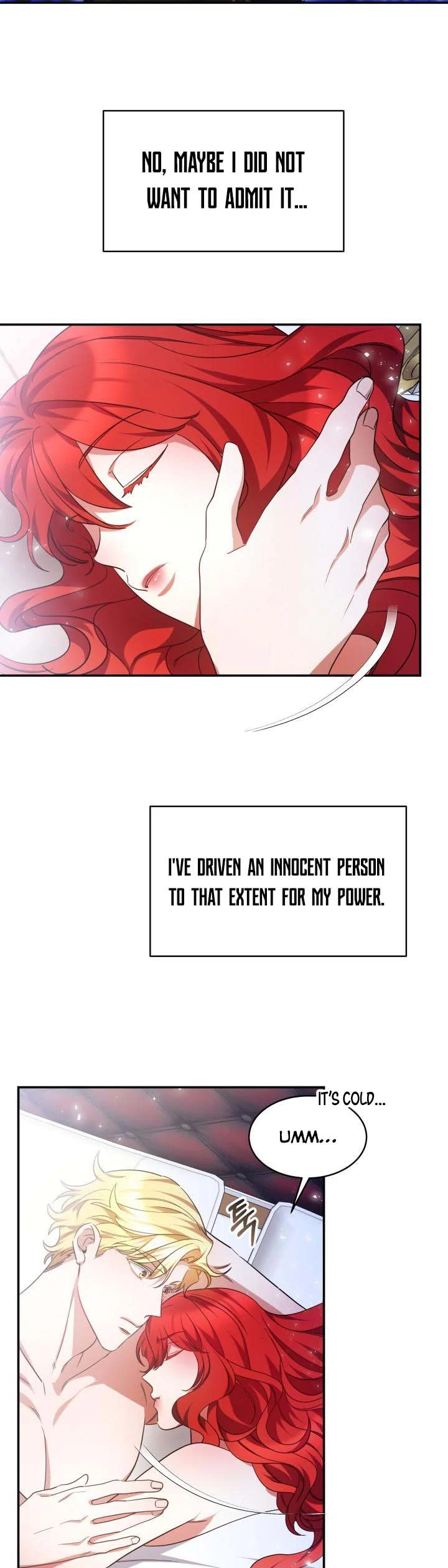 A Red Laurel to My Emperor Chapter 38 - page 3