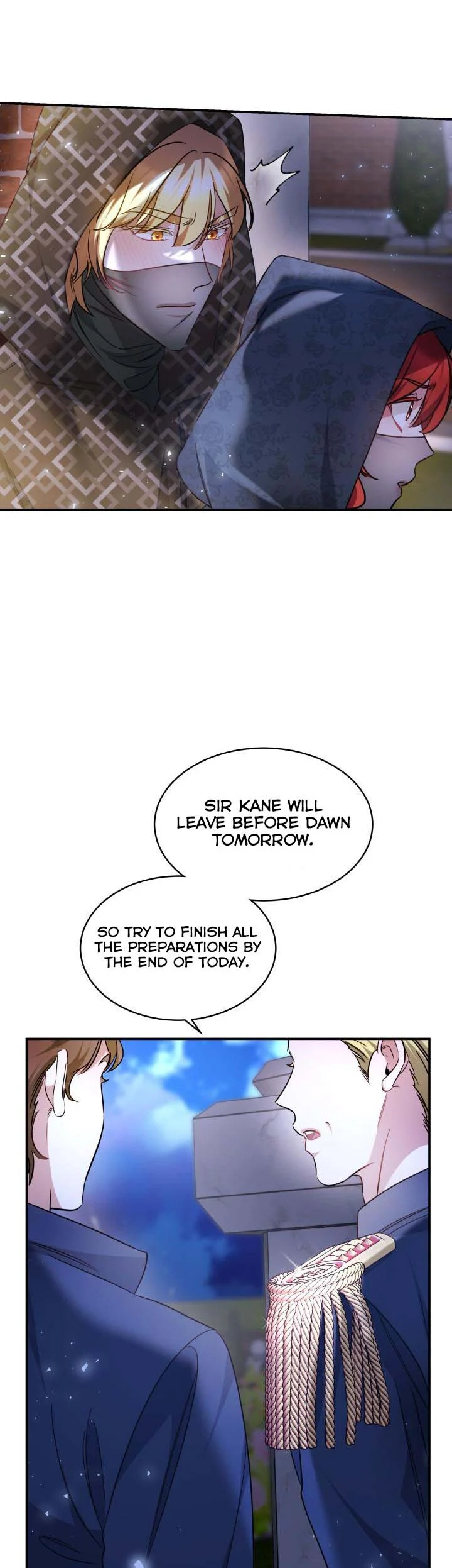 A Red Laurel to My Emperor Chapter 38 - page 32