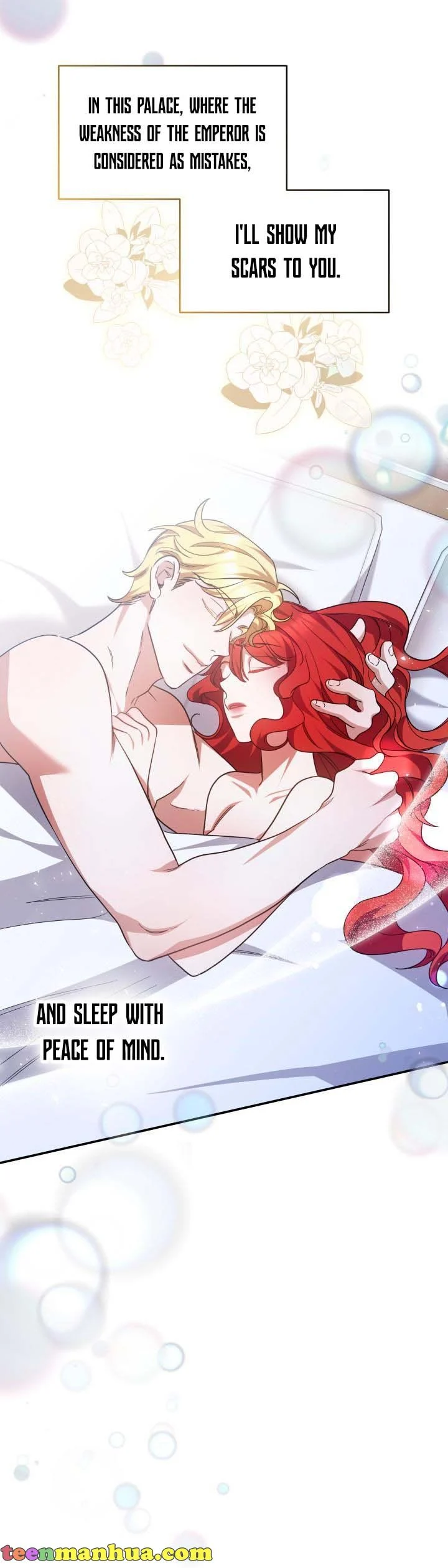 A Red Laurel to My Emperor Chapter 38 - page 5