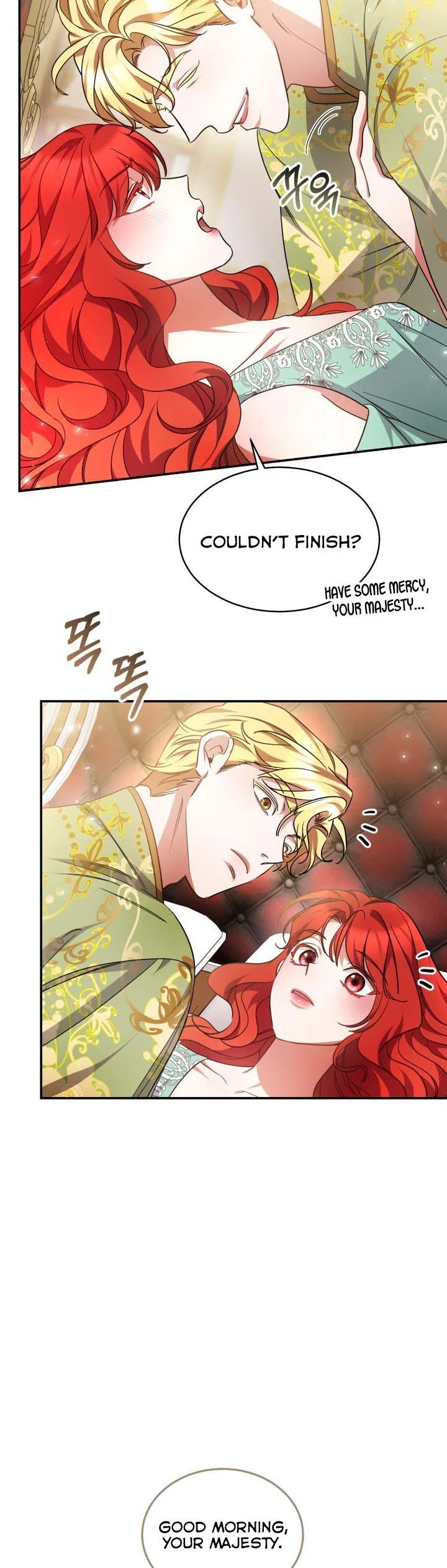 A Red Laurel to My Emperor Chapter 38 - page 7