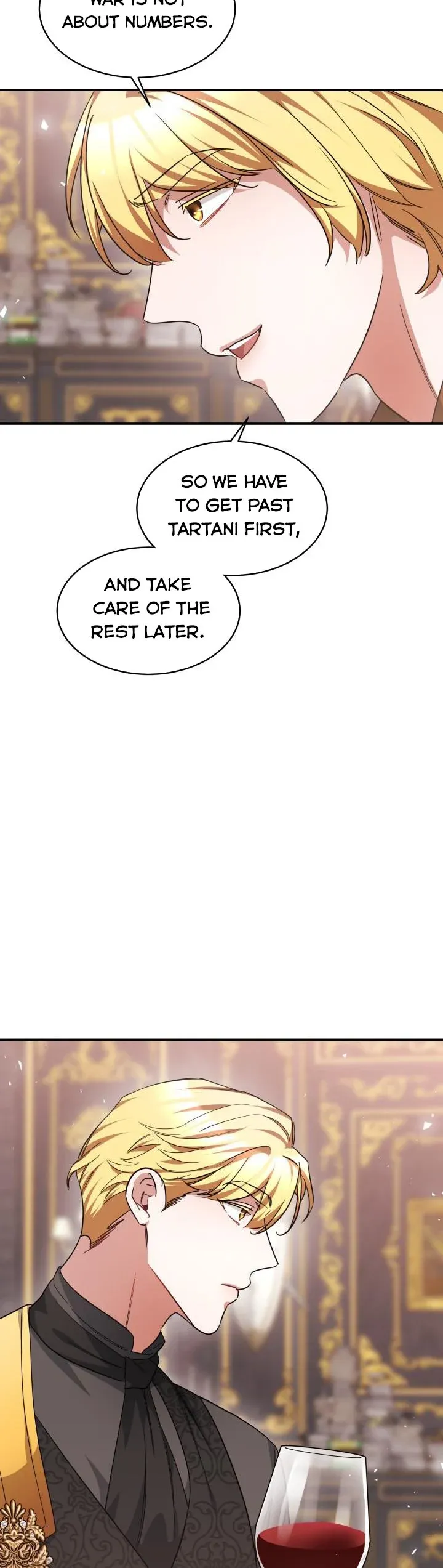A Red Laurel to My Emperor Chapter 32 - page 16