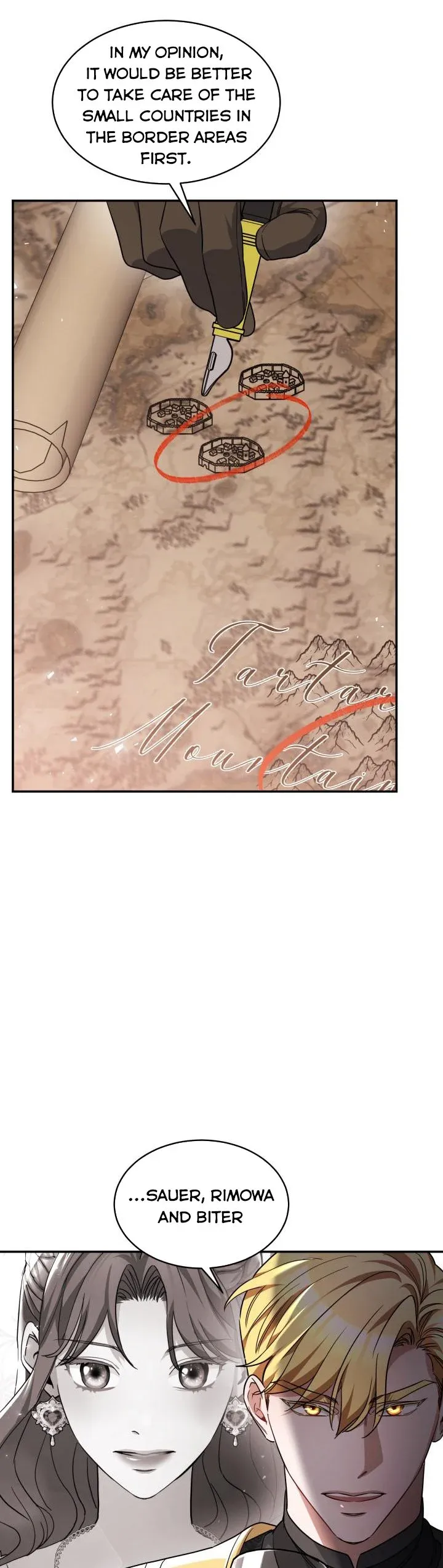 A Red Laurel to My Emperor Chapter 32 - page 18