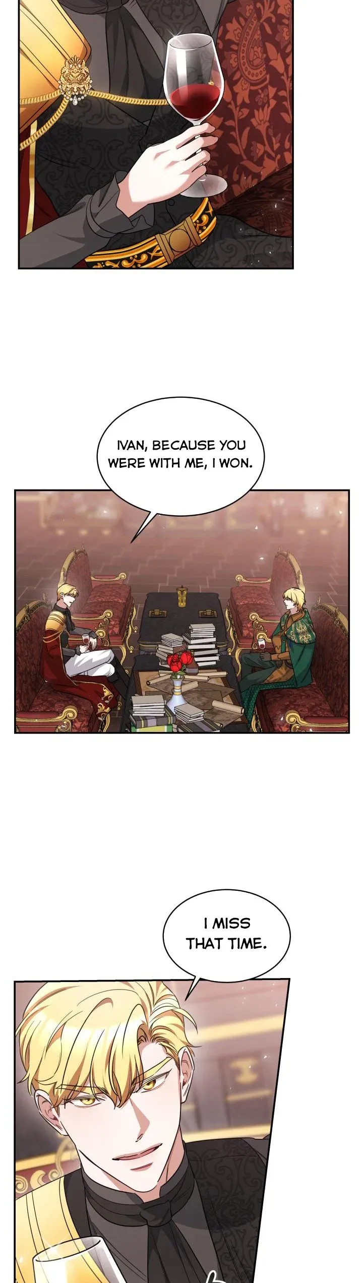 A Red Laurel to My Emperor Chapter 32 - page 4